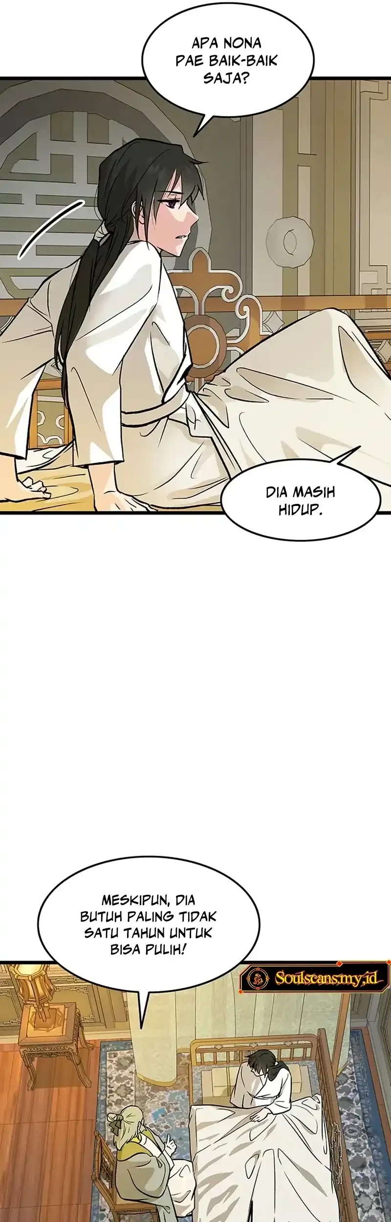 My Wife Is The Demonic Cult Leader Chapter 58 Gambar 22