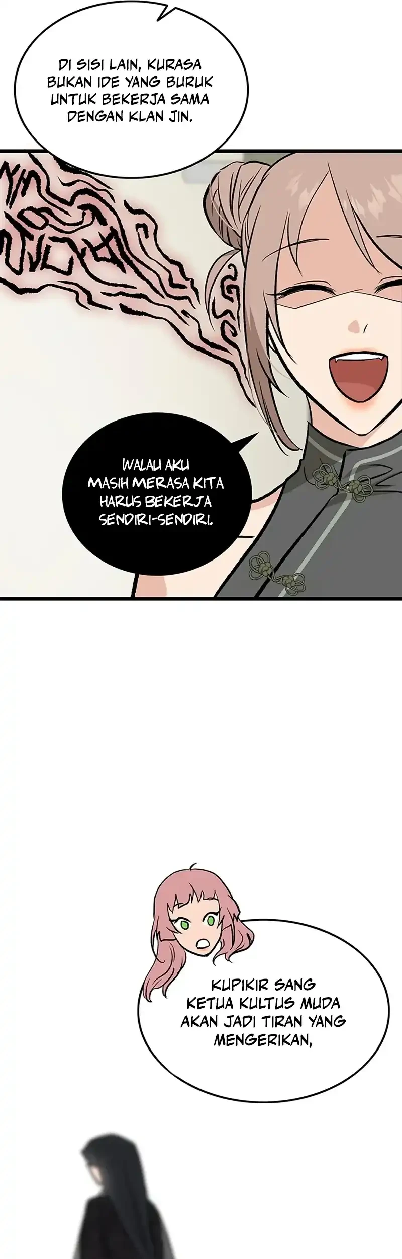 My Wife Is The Demonic Cult Leader Chapter 59 Gambar 20