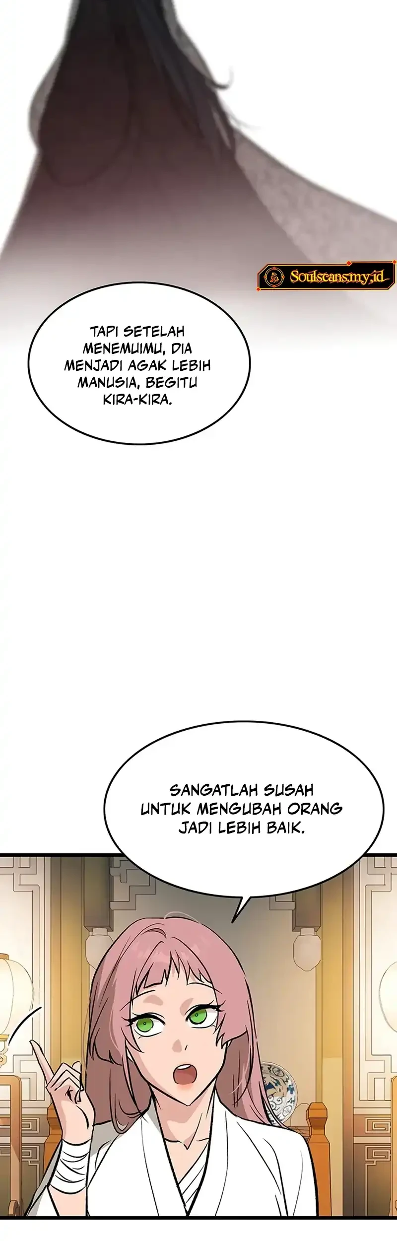 My Wife Is The Demonic Cult Leader Chapter 59 Gambar 21