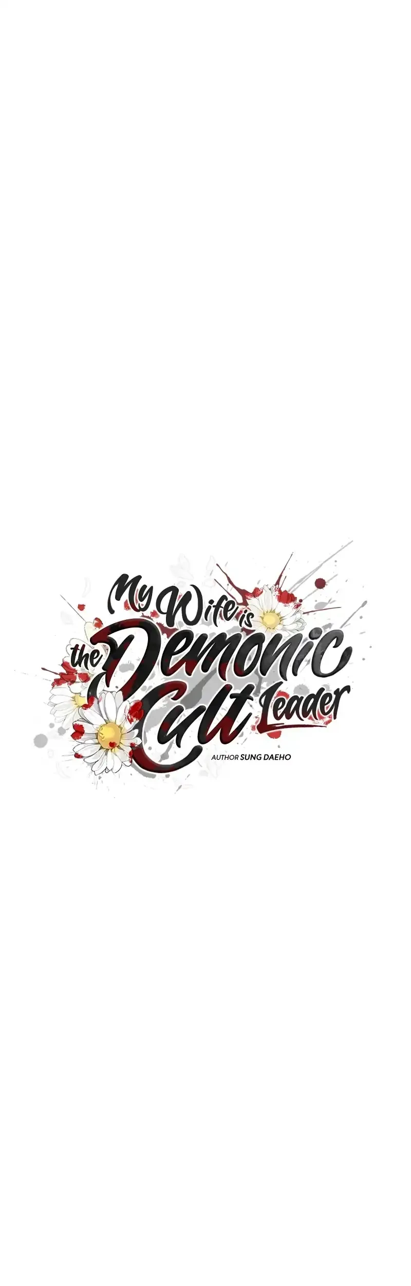 My Wife Is The Demonic Cult Leader Chapter 60 Gambar 18