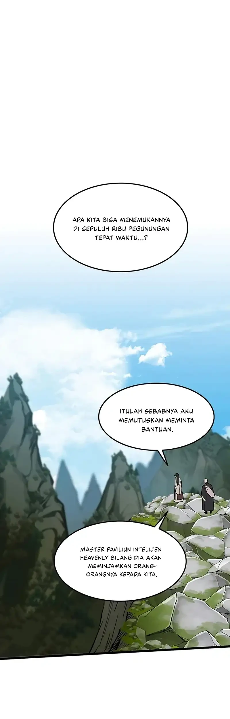 My Wife Is The Demonic Cult Leader Chapter 60 Gambar 19