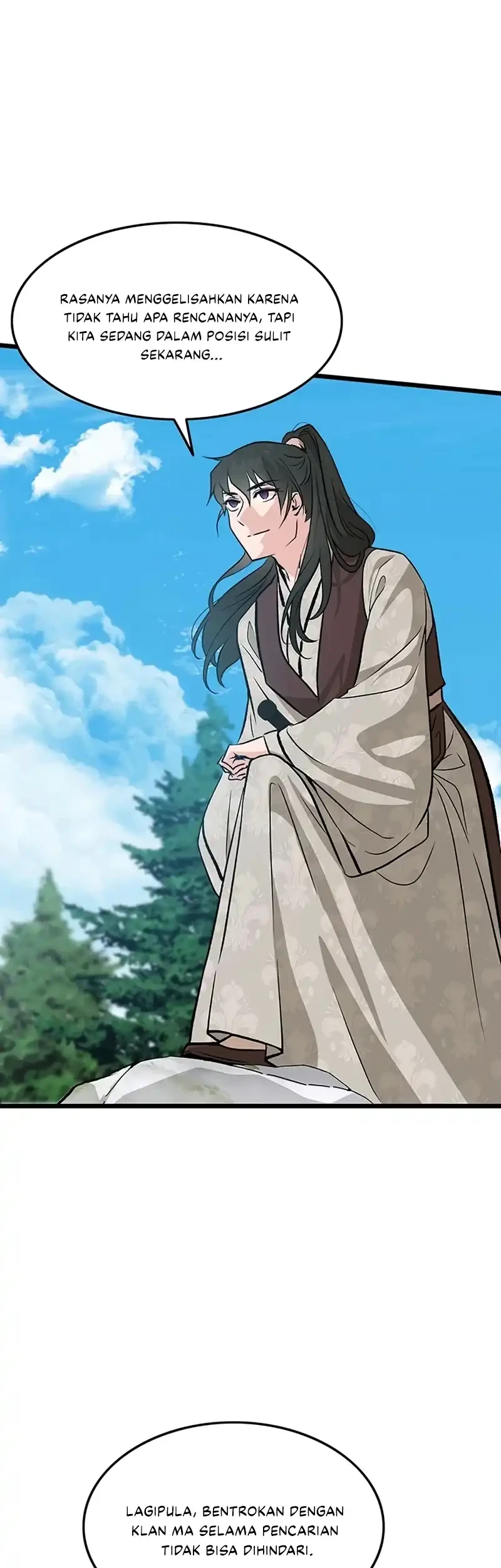 My Wife Is The Demonic Cult Leader Chapter 60 Gambar 20