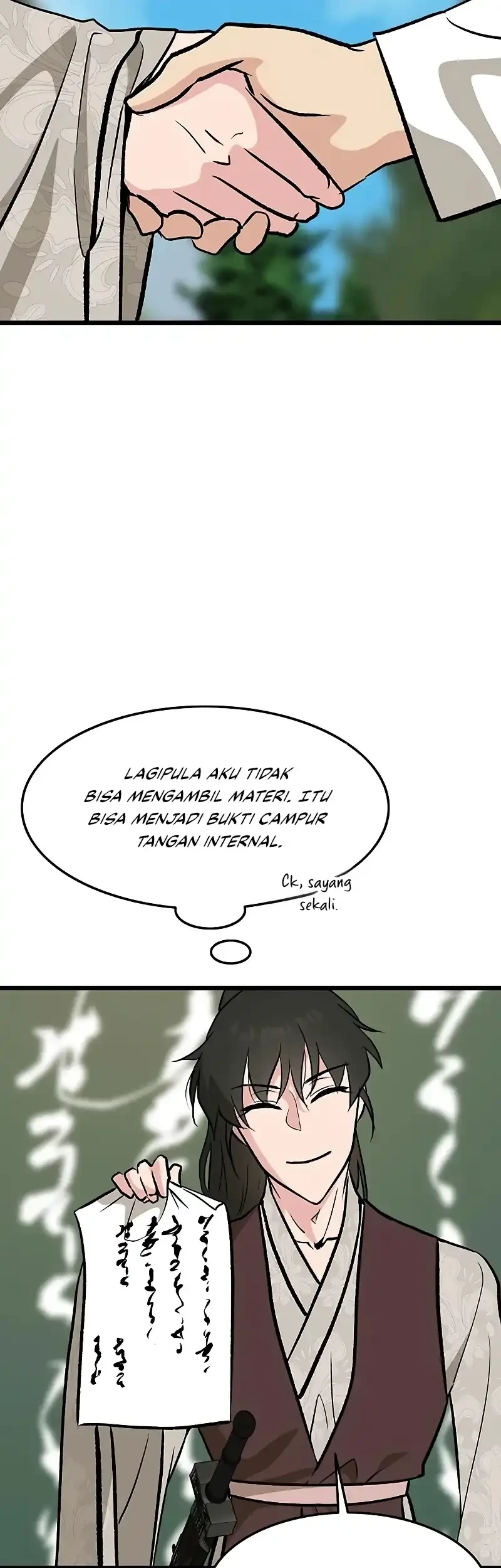 My Wife Is The Demonic Cult Leader Chapter 61 Gambar 18