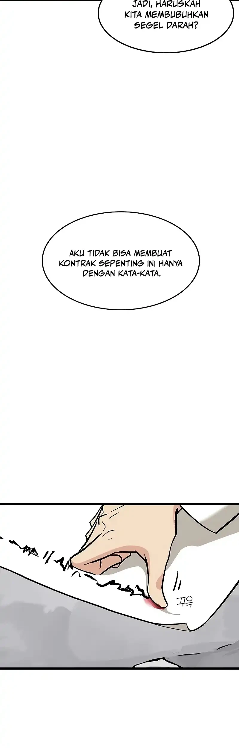 My Wife Is The Demonic Cult Leader Chapter 61 Gambar 19
