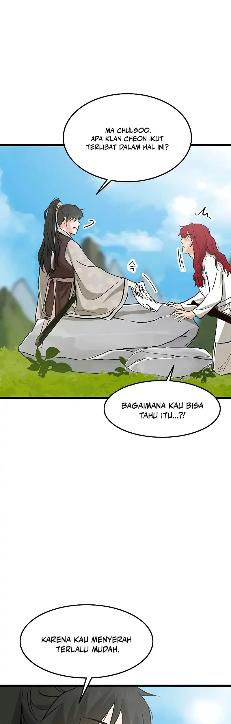 My Wife Is The Demonic Cult Leader Chapter 61 Gambar 20