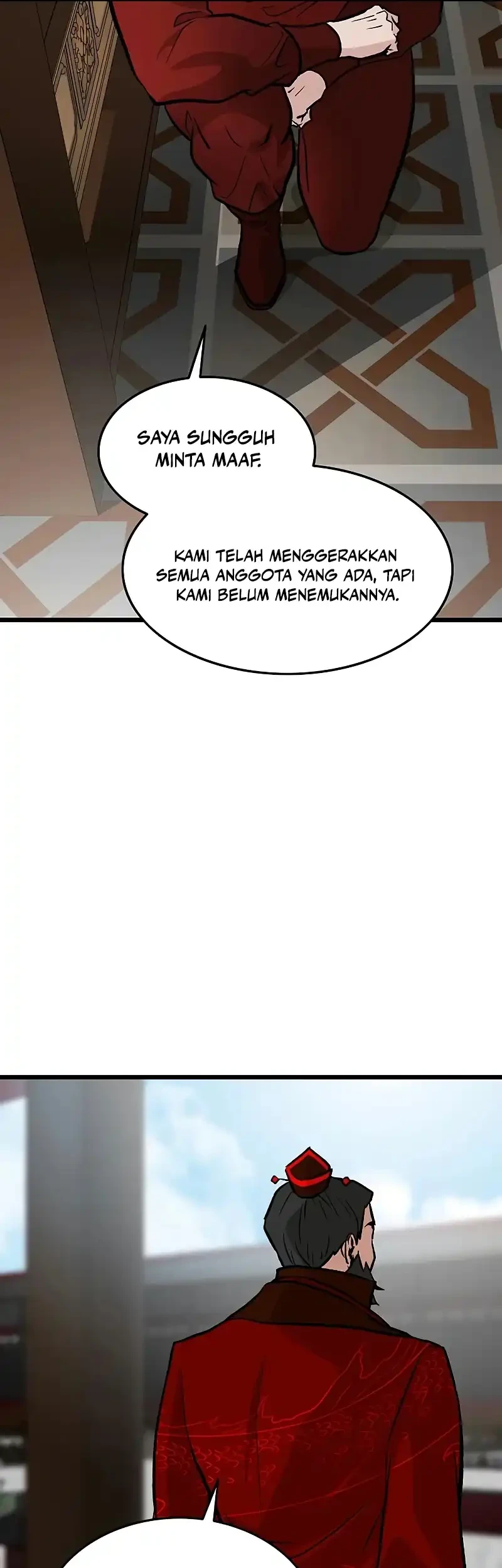 My Wife Is The Demonic Cult Leader Chapter 62 Gambar 19