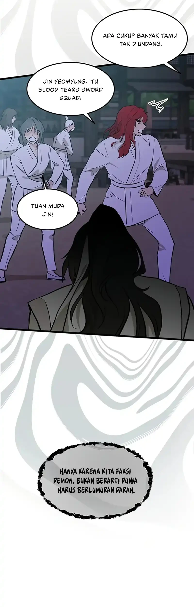 My Wife Is The Demonic Cult Leader Chapter 63 Gambar 21