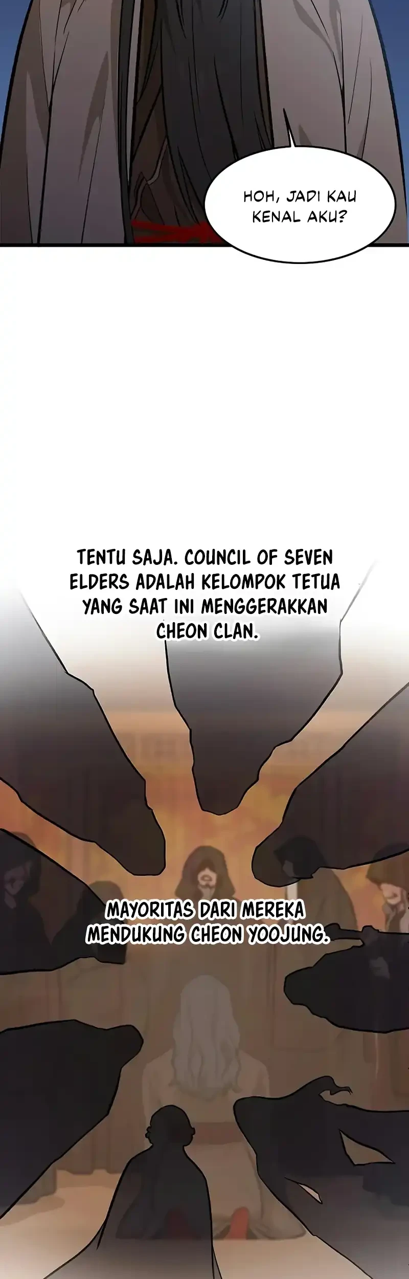 My Wife Is The Demonic Cult Leader Chapter 64 Gambar 19