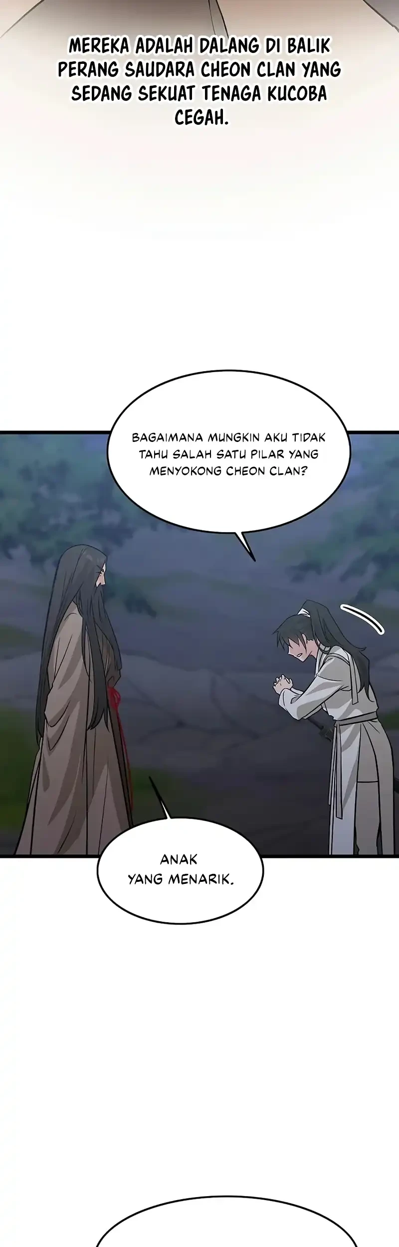 My Wife Is The Demonic Cult Leader Chapter 64 Gambar 20