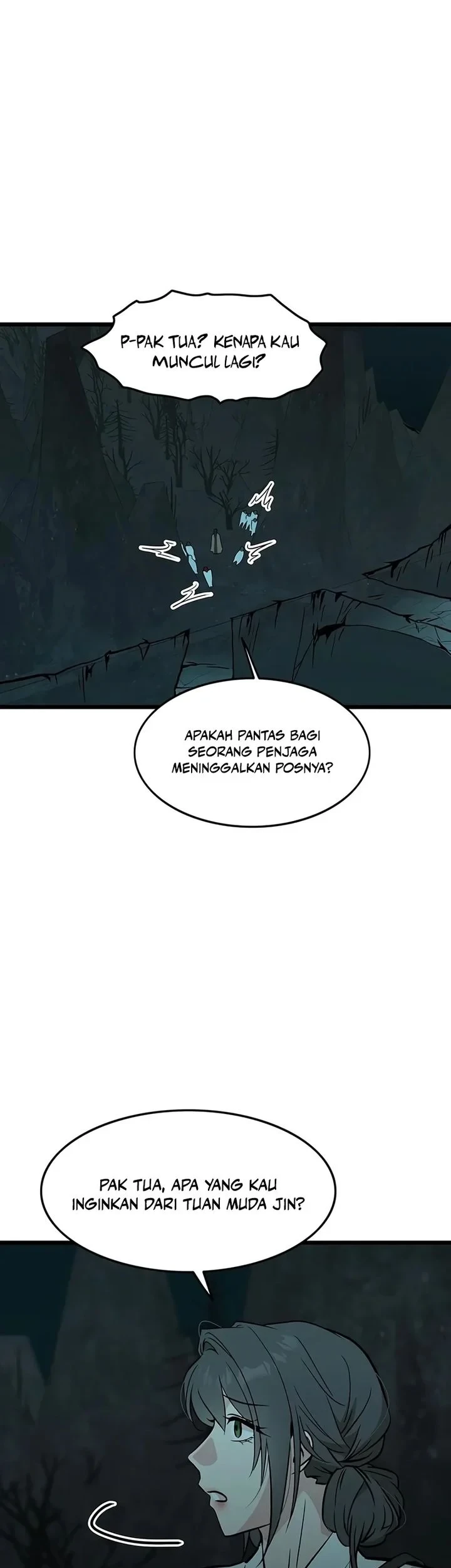 My Wife Is The Demonic Cult Leader Chapter 66 Gambar 25