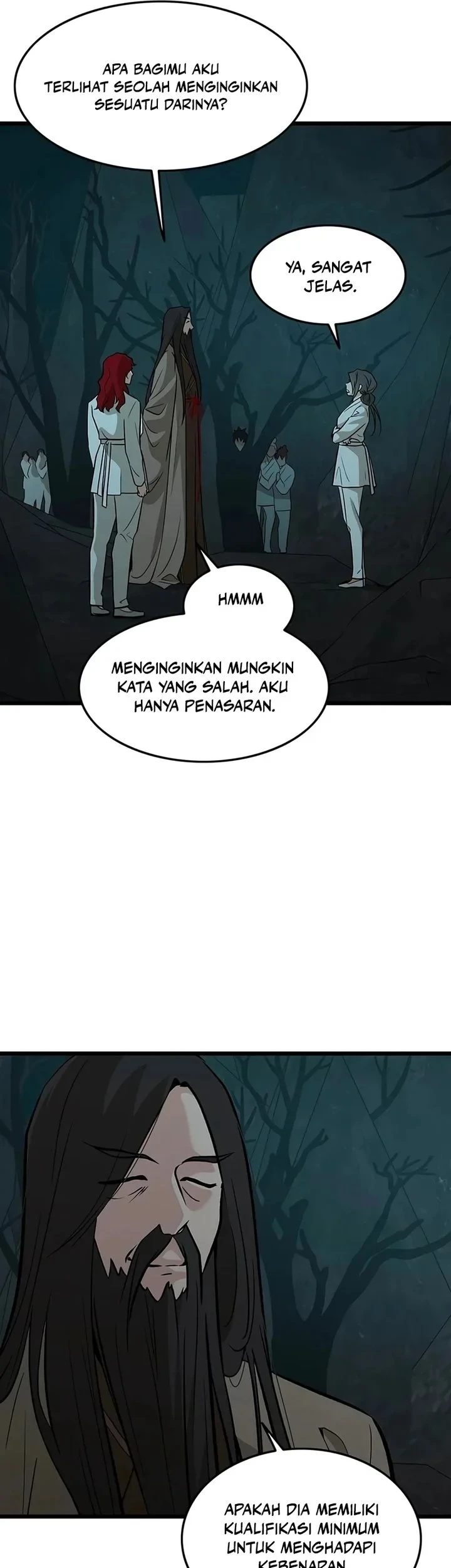 My Wife Is The Demonic Cult Leader Chapter 66 Gambar 27