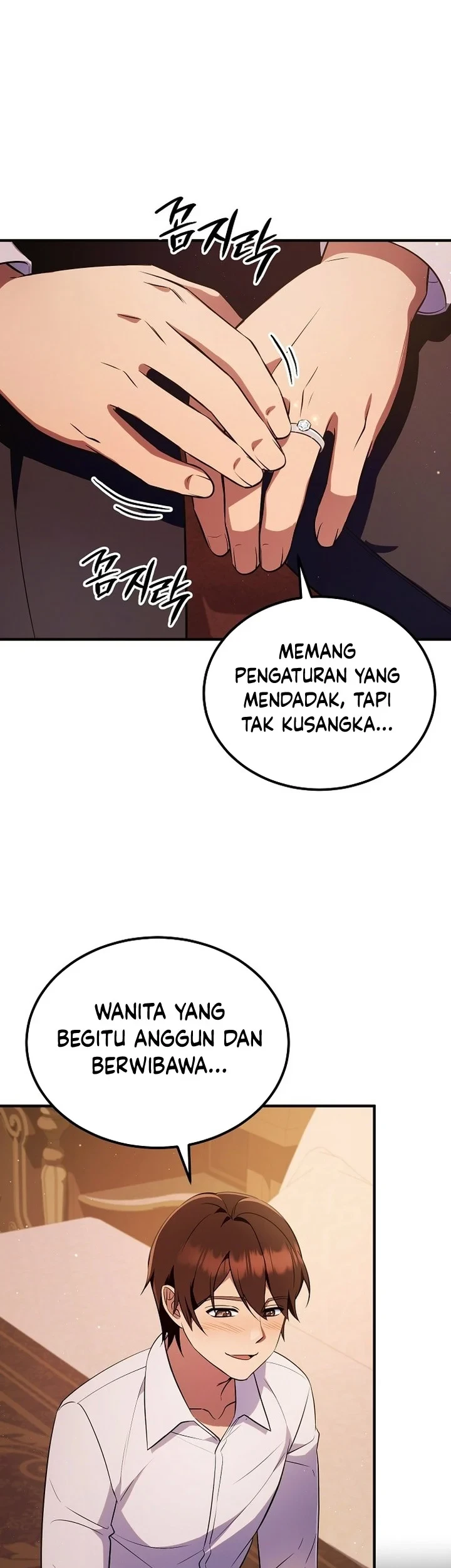 My Wife Waited for Me in the Wheat Field Chapter 1 Gambar 42