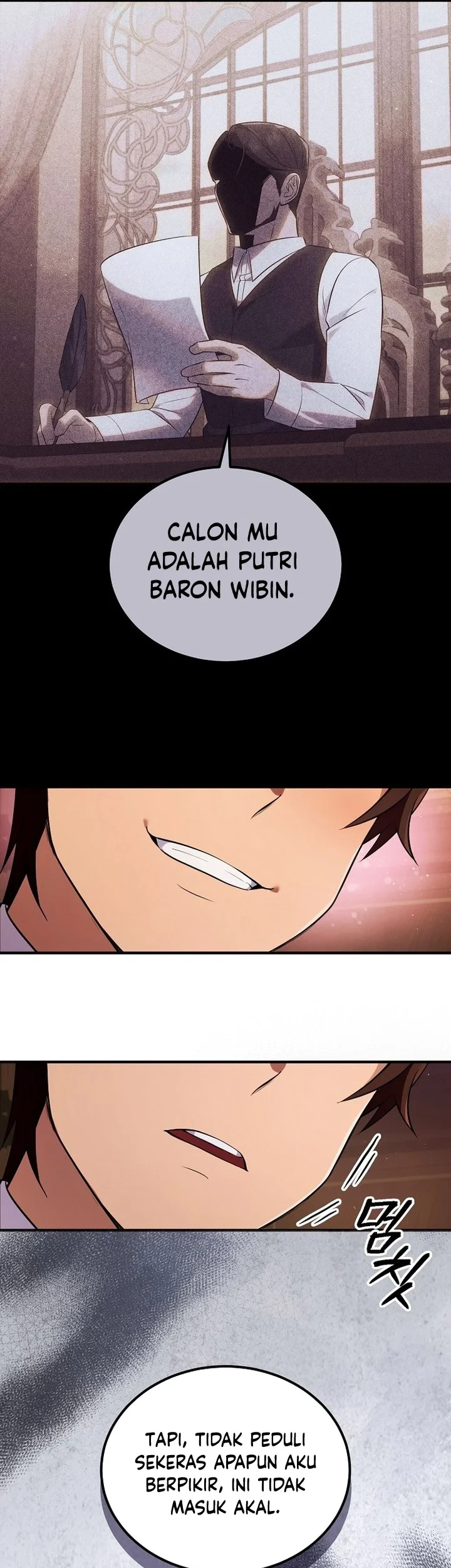 My Wife Waited for Me in the Wheat Field Chapter 1 Gambar 44