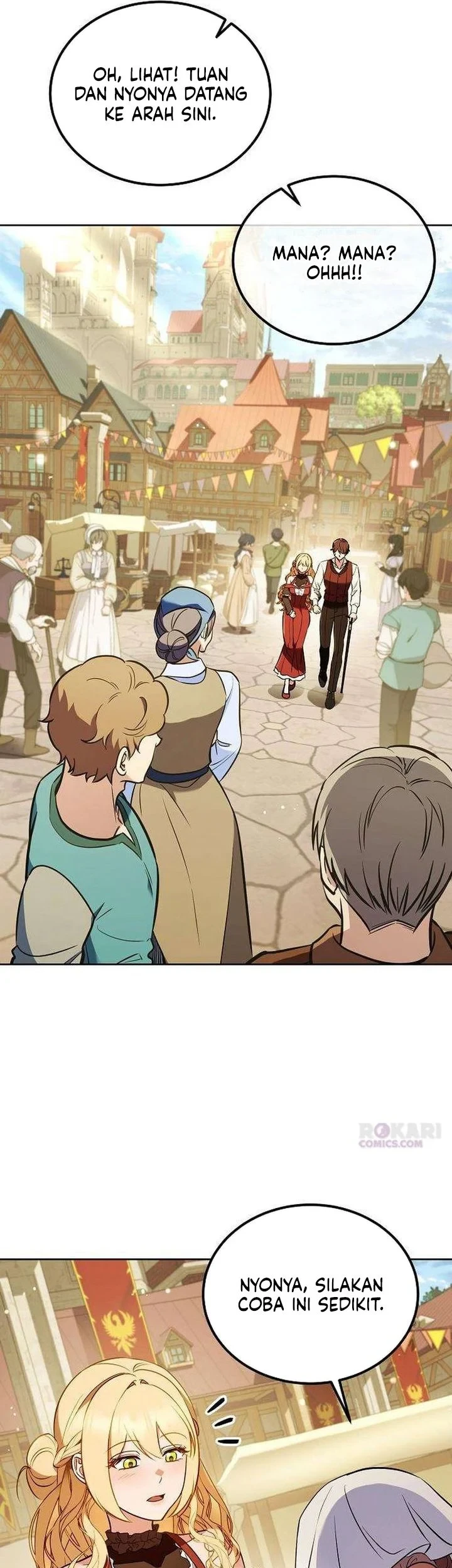 My Wife Waited for Me in the Wheat Field Chapter 10 Gambar 26