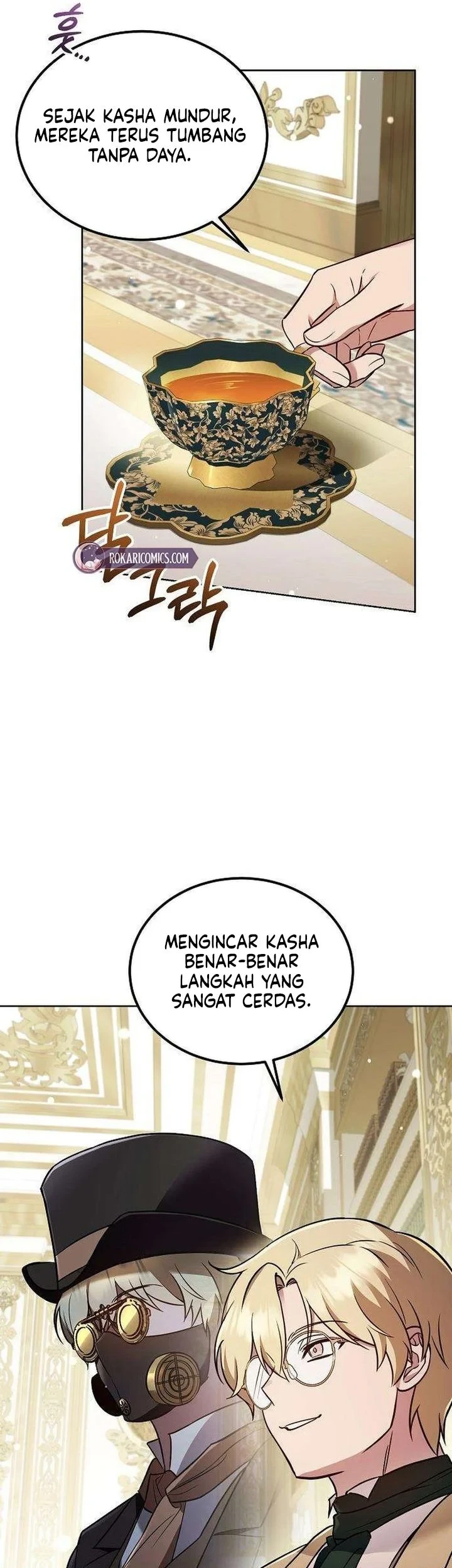 My Wife Waited for Me in the Wheat Field Chapter 11 Gambar 28