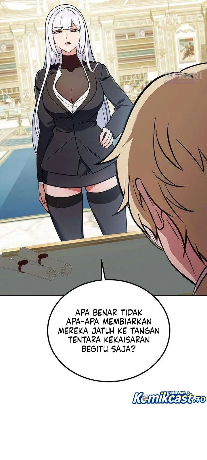 My Wife Waited for Me in the Wheat Field Chapter 11 Gambar 31
