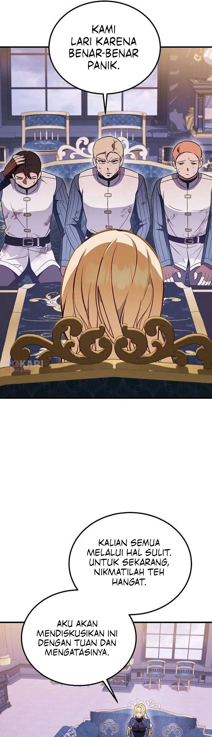 My Wife Waited for Me in the Wheat Field Chapter 14 Gambar 34