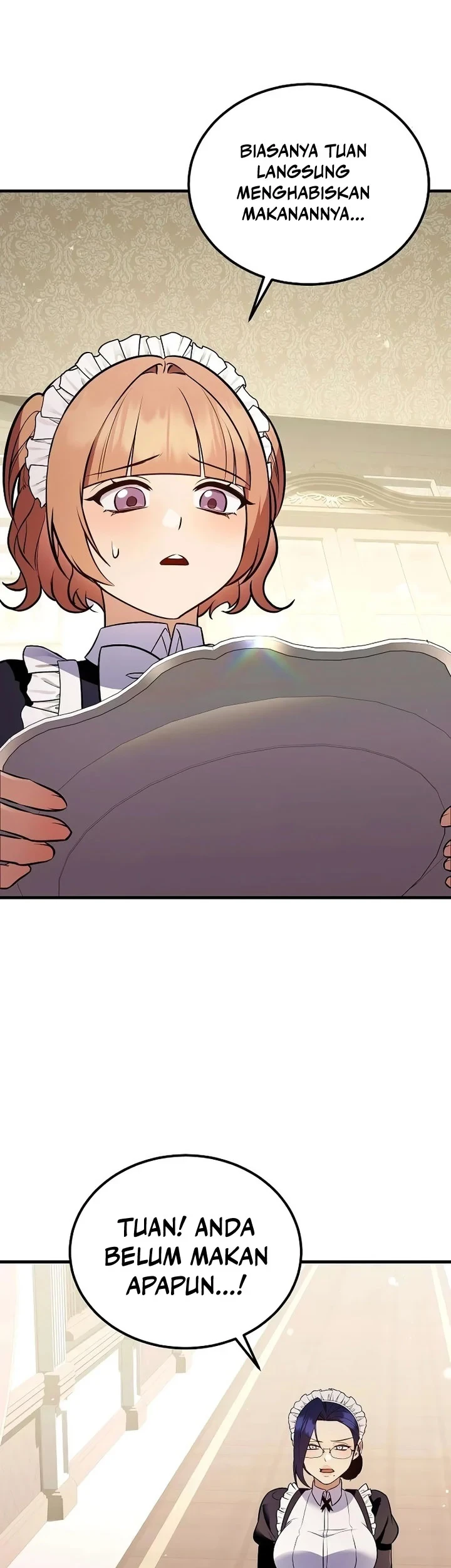 My Wife Waited for Me in the Wheat Field Chapter 17 Gambar 18