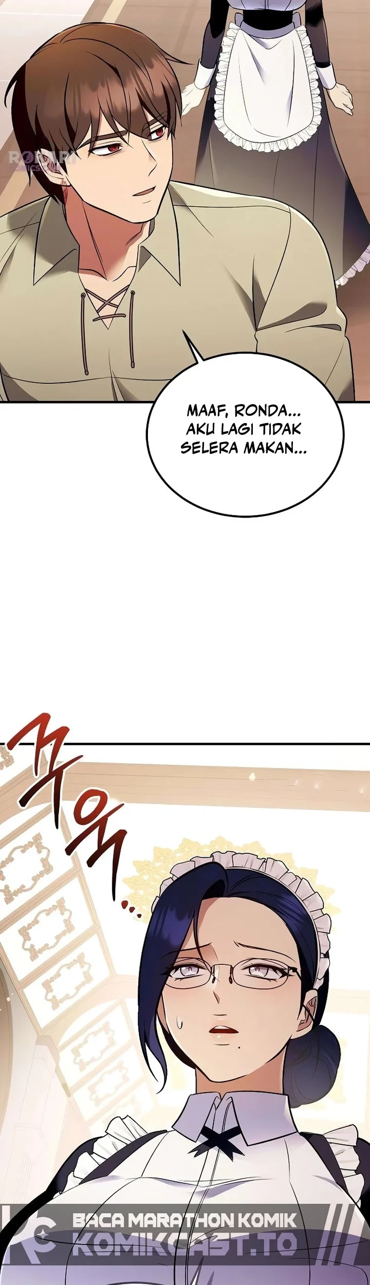 My Wife Waited for Me in the Wheat Field Chapter 17 Gambar 19
