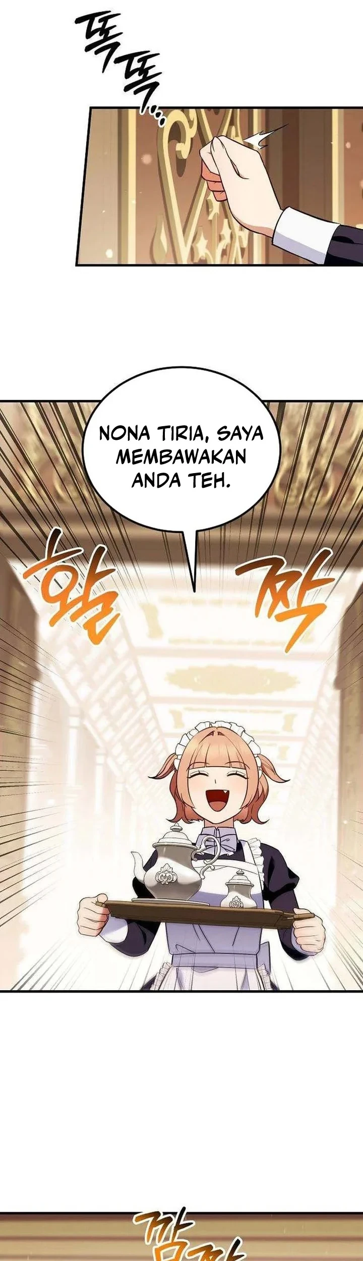 My Wife Waited for Me in the Wheat Field Chapter 18 Gambar 19