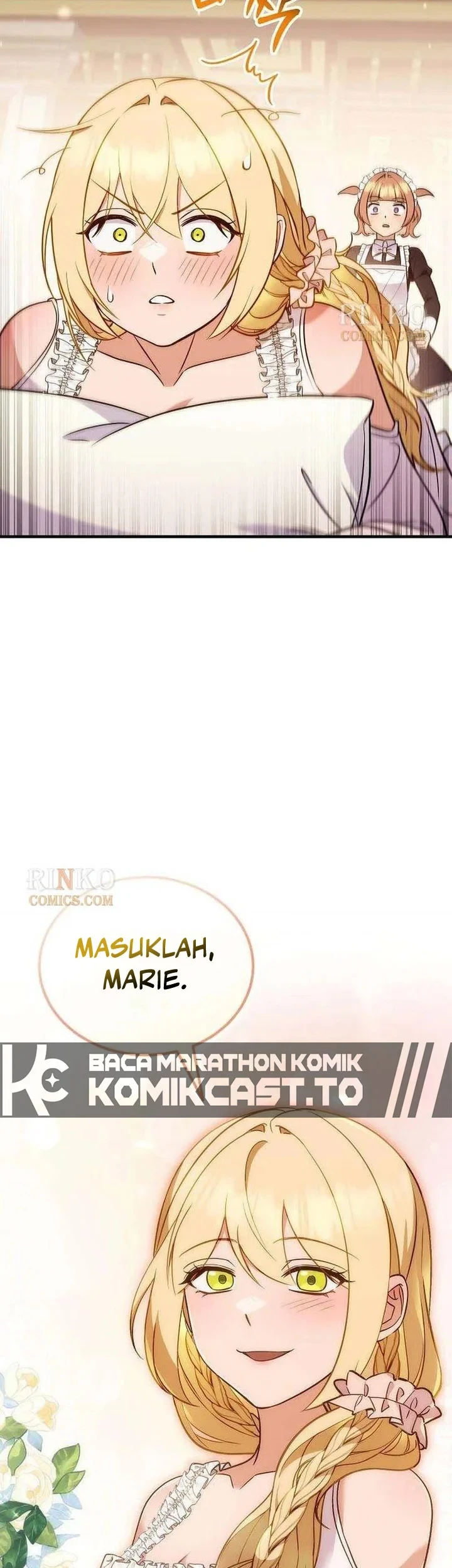 My Wife Waited for Me in the Wheat Field Chapter 18 Gambar 20