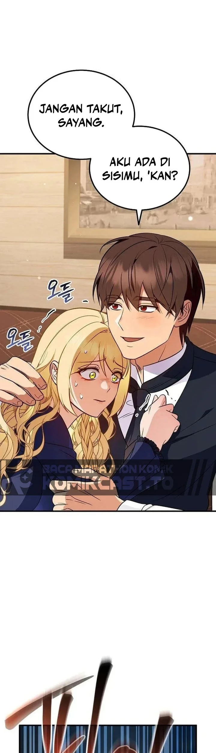 My Wife Waited for Me in the Wheat Field Chapter 20 Gambar 19