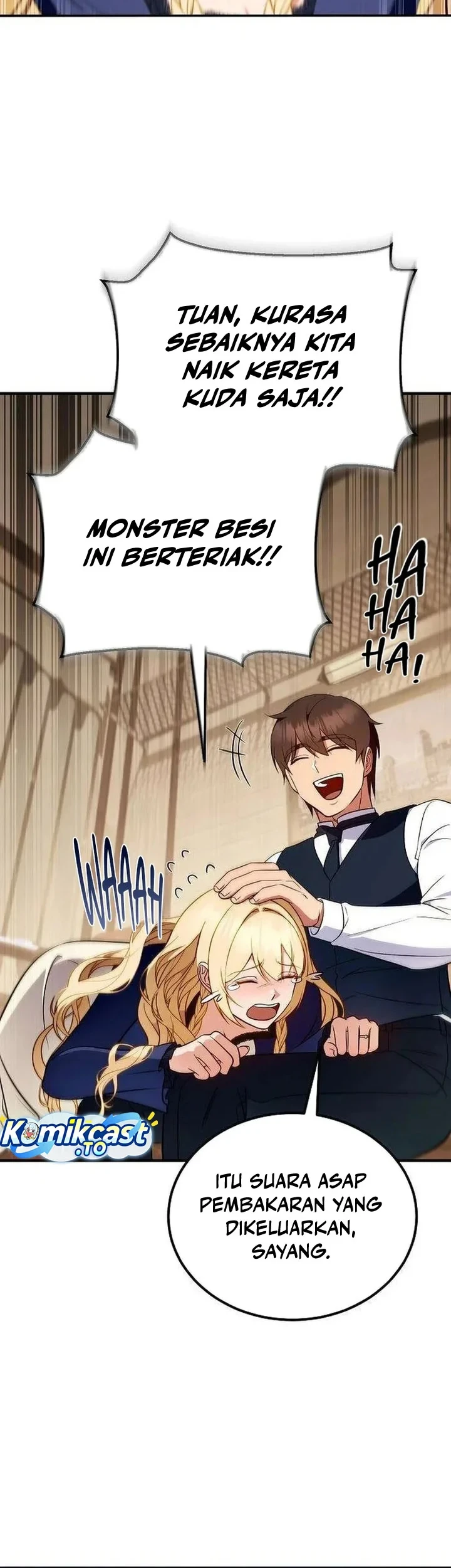 My Wife Waited for Me in the Wheat Field Chapter 20 Gambar 21
