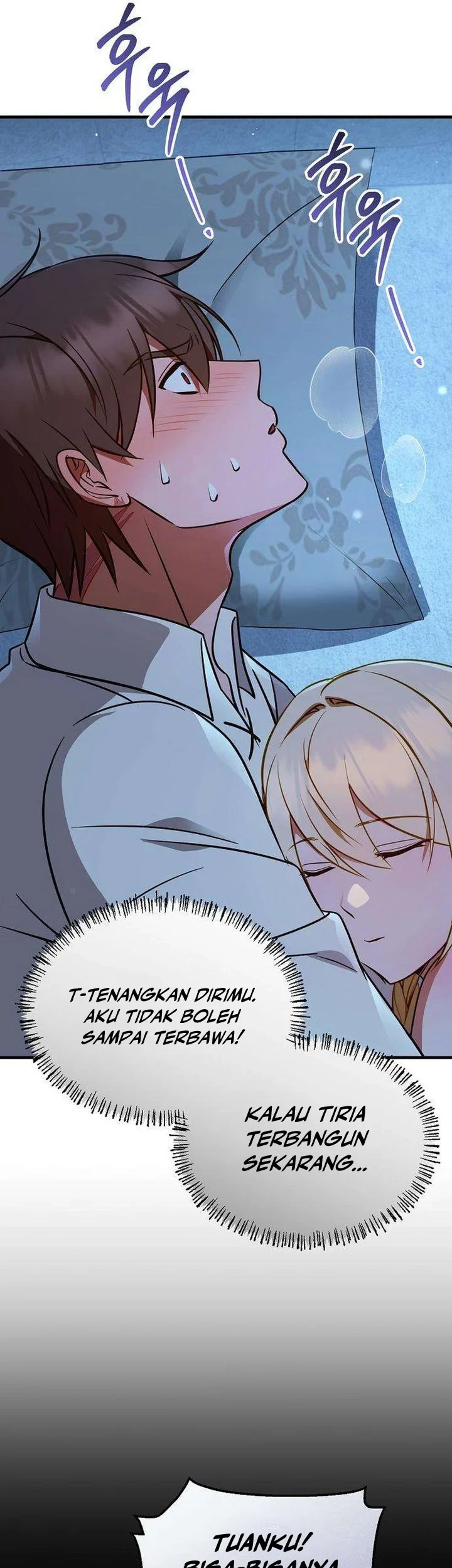 My Wife Waited for Me in the Wheat Field Chapter 22 Gambar 22