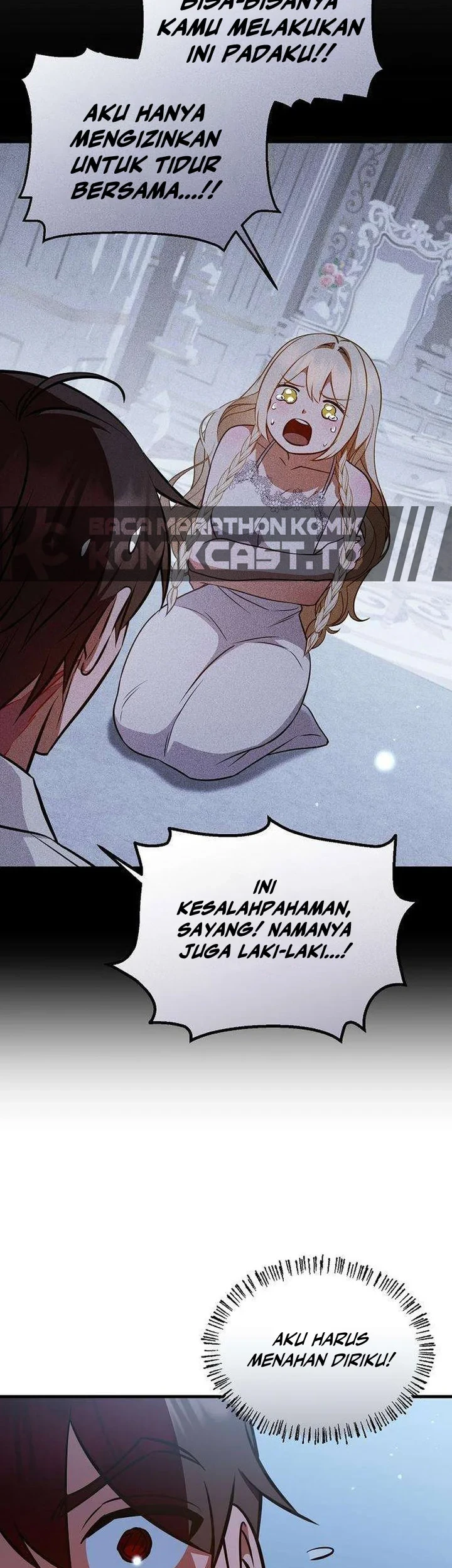 My Wife Waited for Me in the Wheat Field Chapter 22 Gambar 23