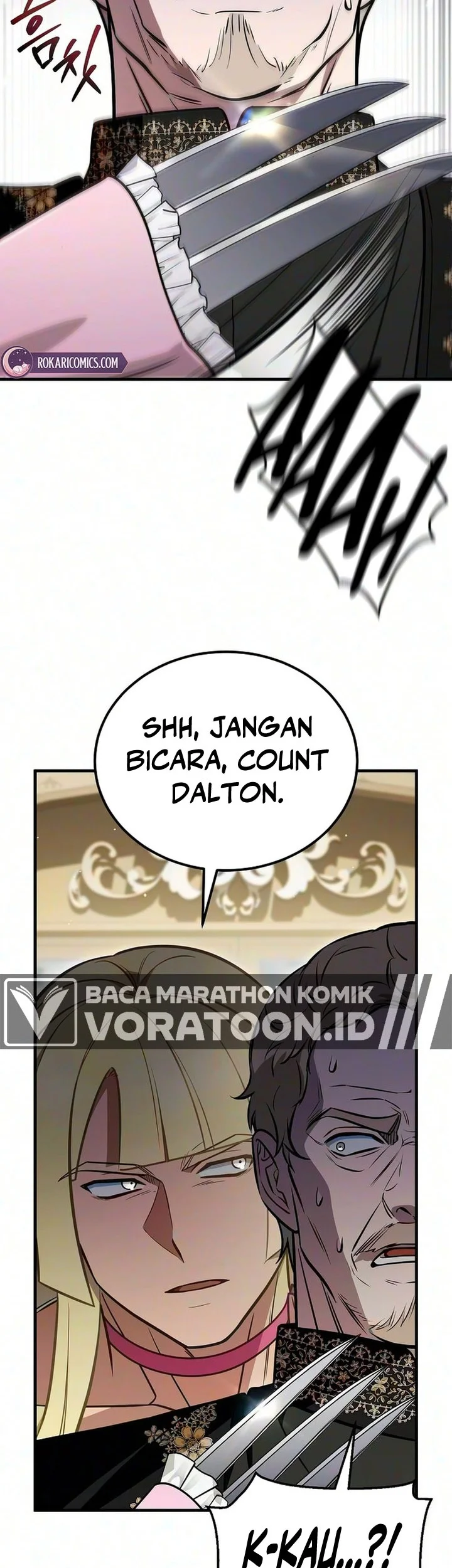 My Wife Waited for Me in the Wheat Field Chapter 26 Gambar 22