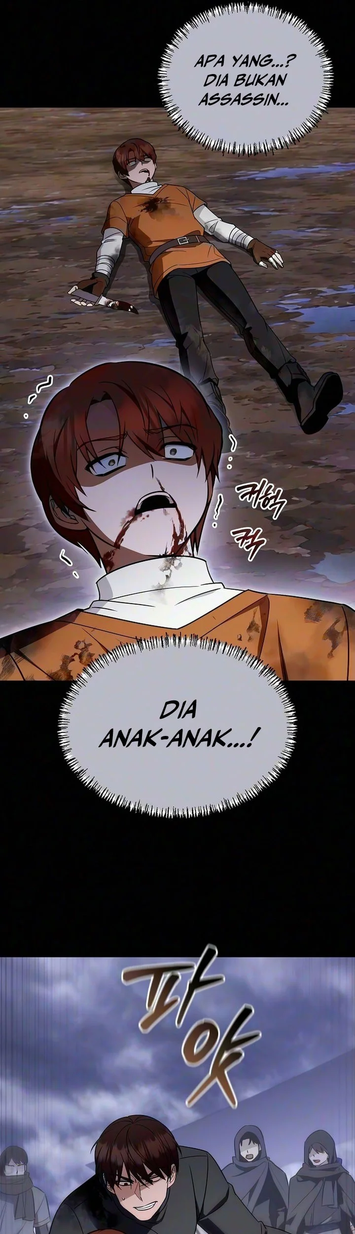 My Wife Waited for Me in the Wheat Field Chapter 28 Gambar 22