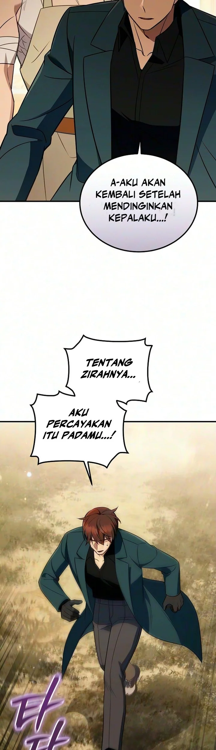 My Wife Waited for Me in the Wheat Field Chapter 29 Gambar 19