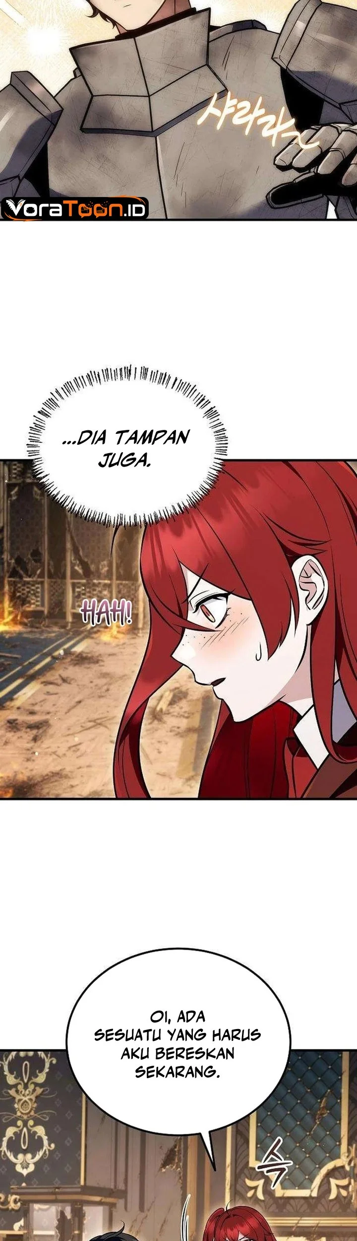 My Wife Waited for Me in the Wheat Field Chapter 33 Gambar 20
