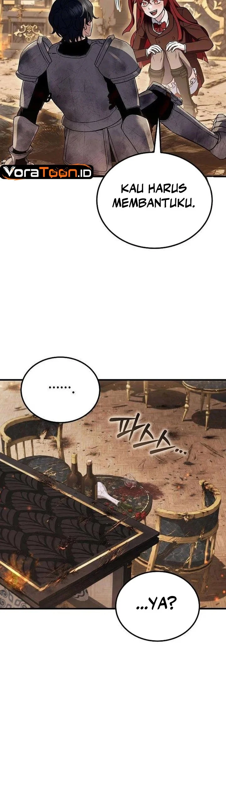 My Wife Waited for Me in the Wheat Field Chapter 33 Gambar 21