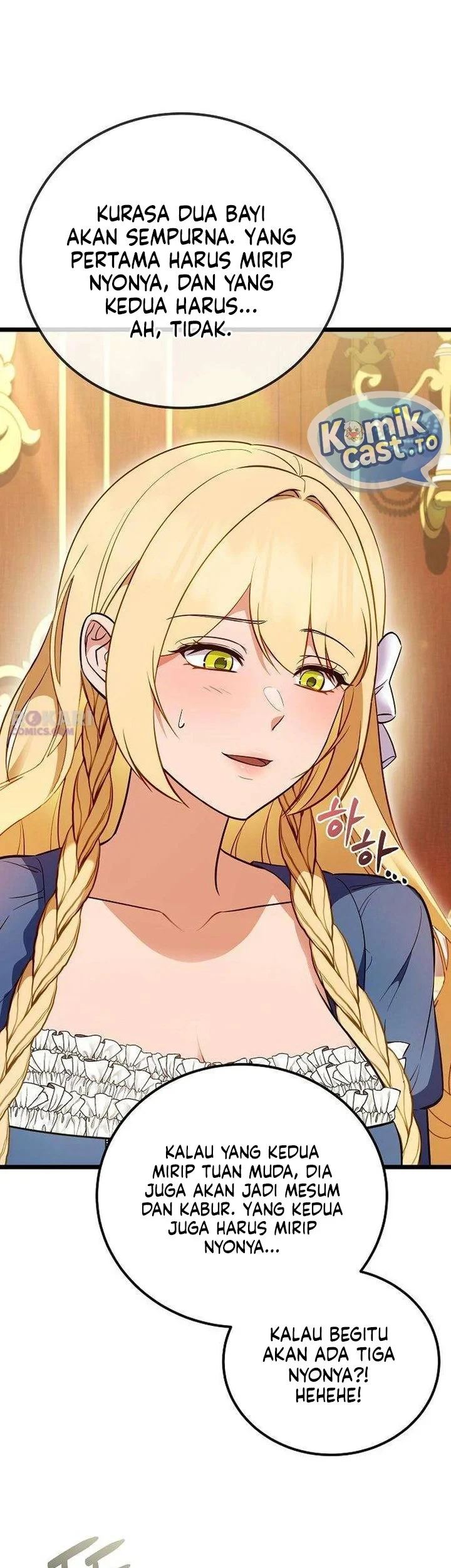 My Wife Waited for Me in the Wheat Field Chapter 6 Gambar 35