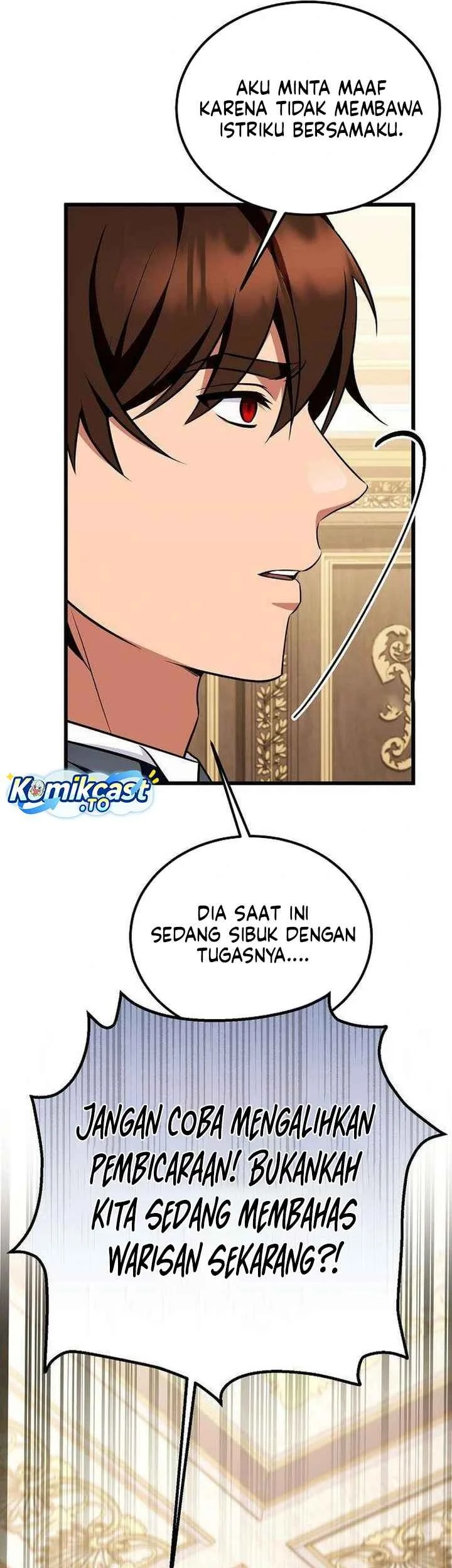 My Wife Waited for Me in the Wheat Field Chapter 7 Gambar 30