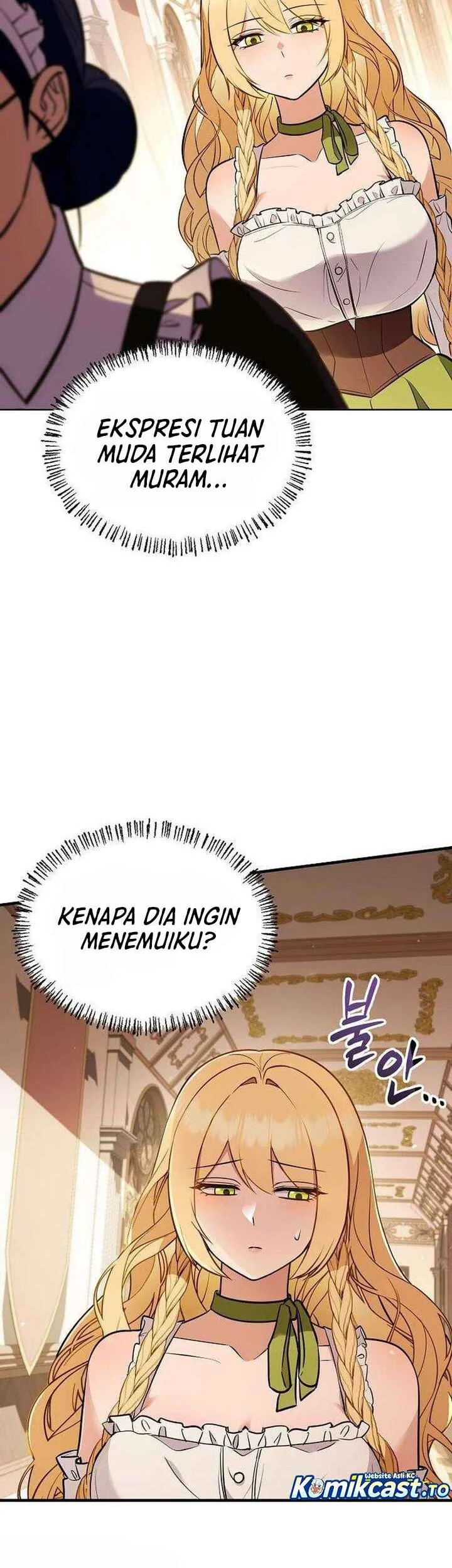 My Wife Waited for Me in the Wheat Field Chapter 8 Gambar 23