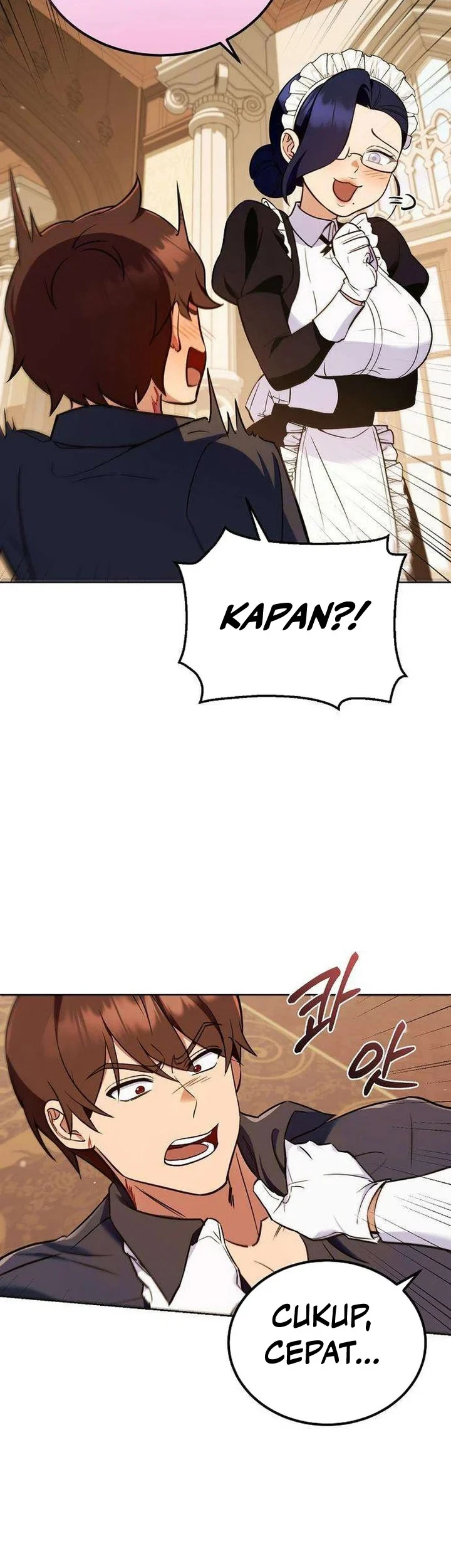 My Wife Waited for Me in the Wheat Field Chapter 9 Gambar 23