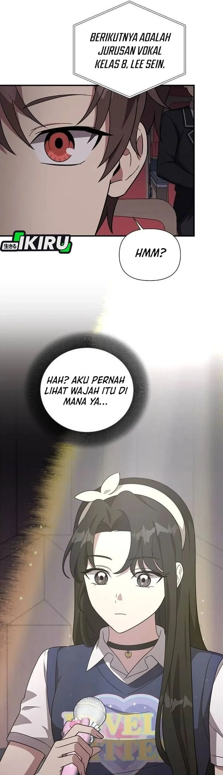 My Younger Sister Was a Genius Chapter 67 - Halaman 27