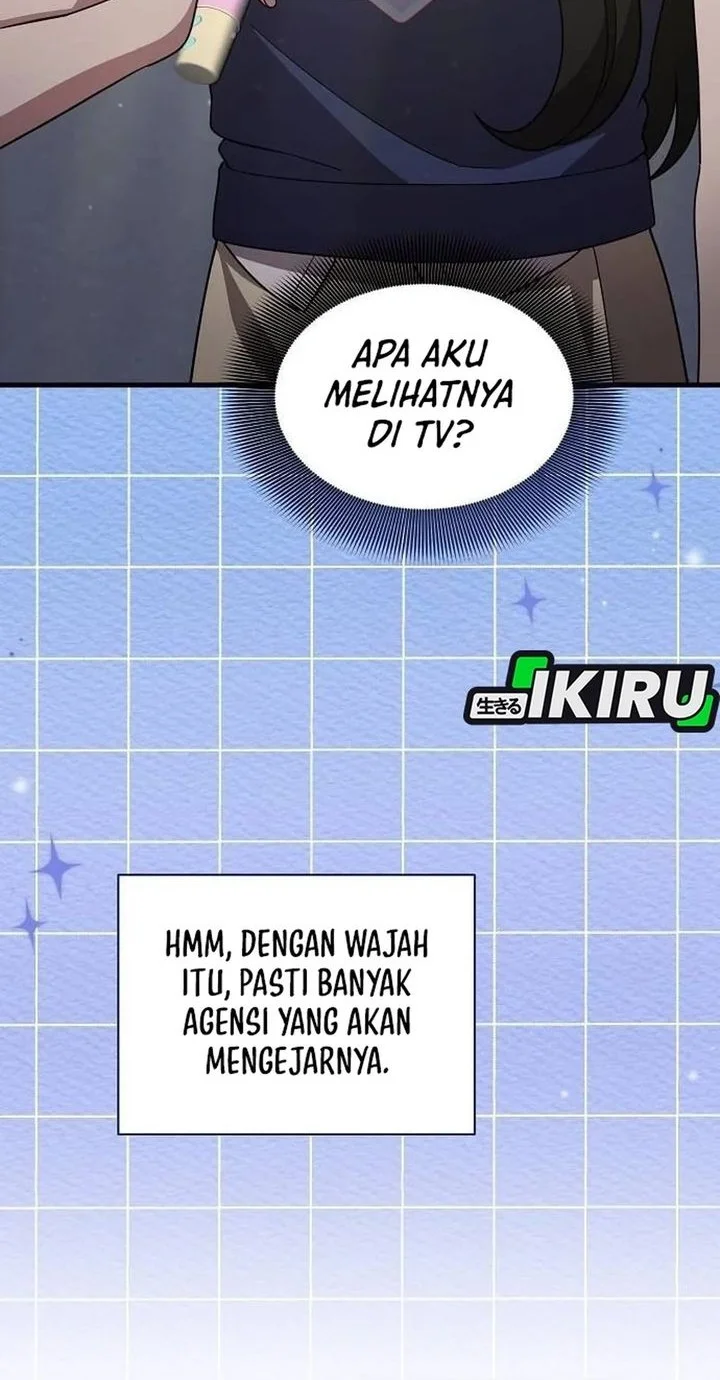 My Younger Sister Was a Genius Chapter 67 - Halaman 28