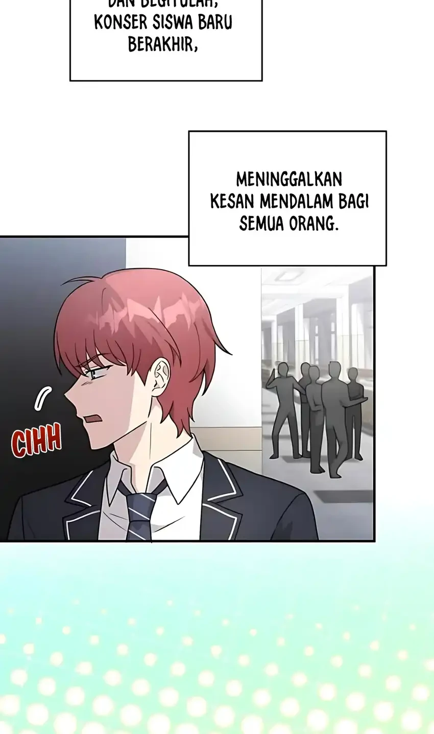 My Younger Sister Was a Genius Chapter 69 - Halaman 32