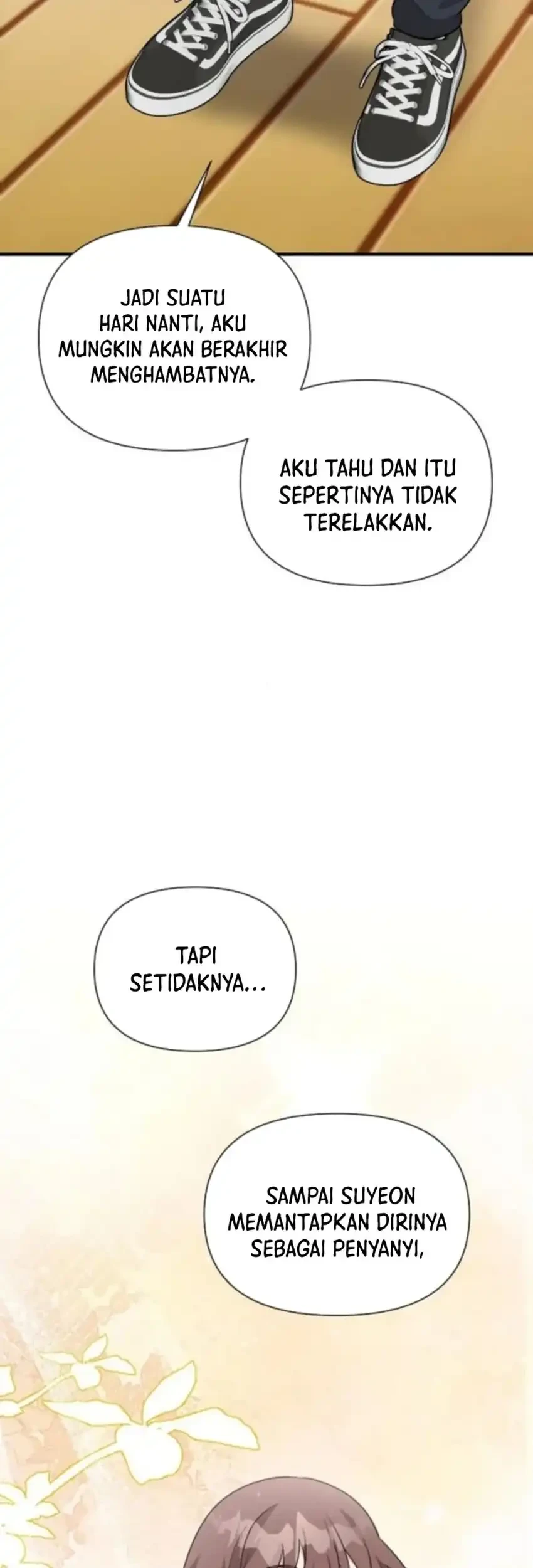 My Younger Sister Was a Genius Chapter 73 - Halaman 27
