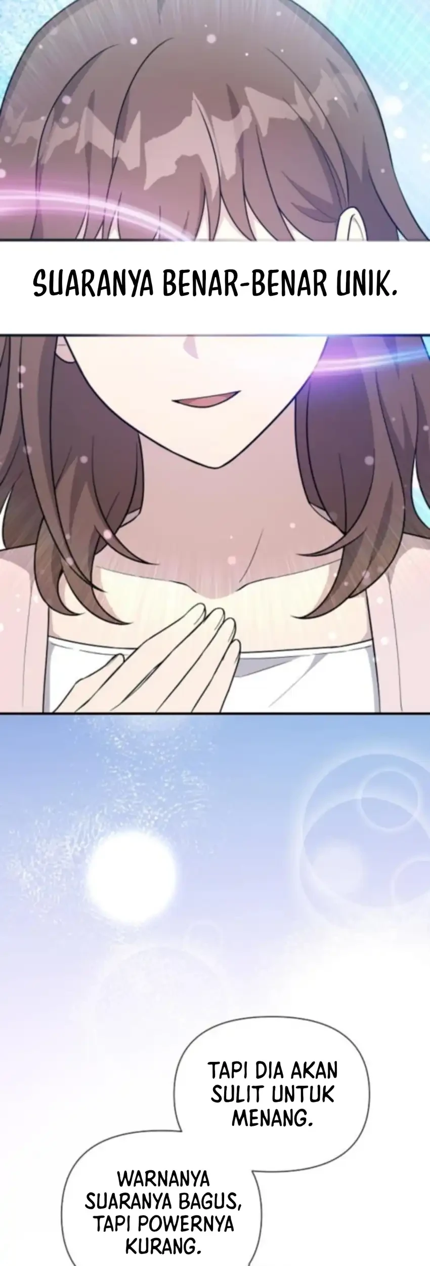 My Younger Sister Was a Genius Chapter 74 - Halaman 32