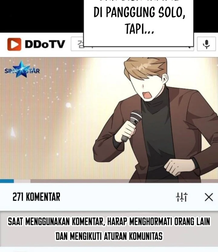 My Younger Sister Was a Genius Chapter 75 - Halaman 28