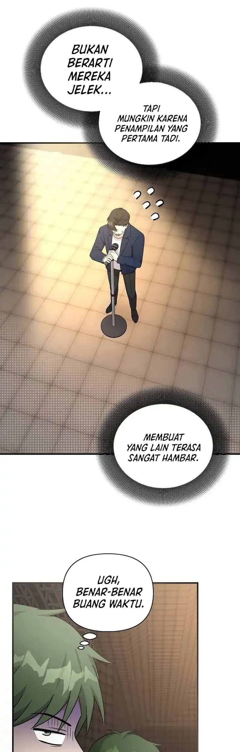 My Younger Sister Was a Genius Chapter 84 Gambar 19