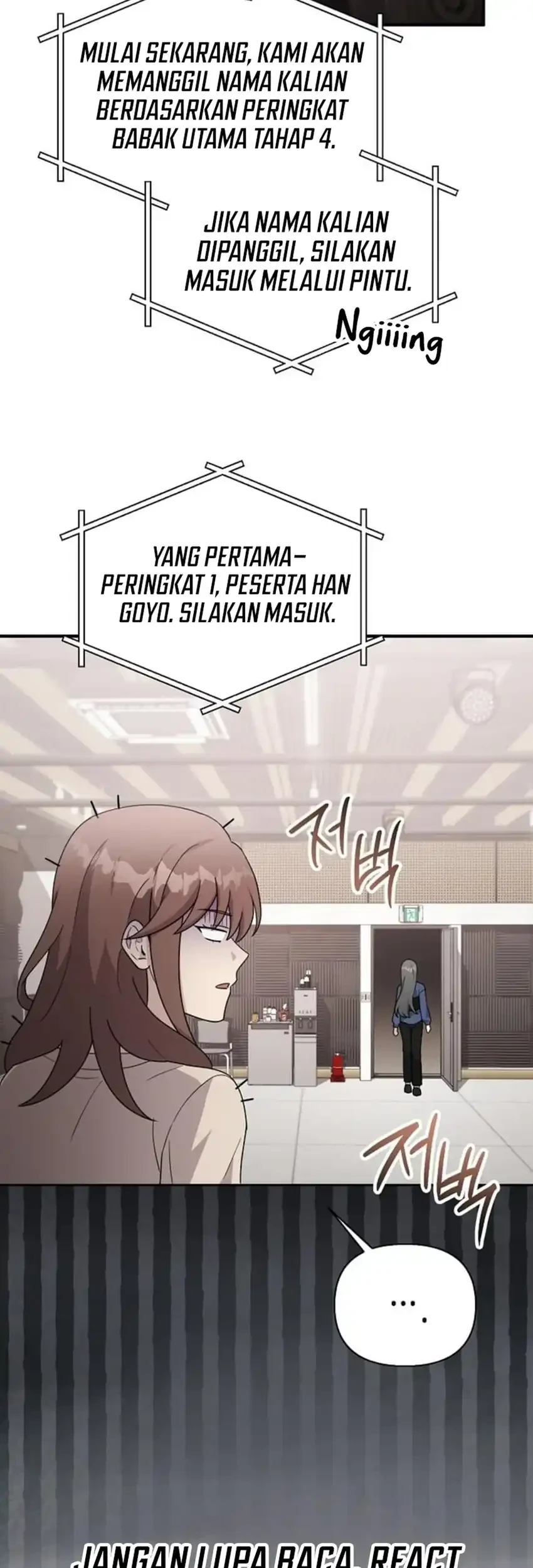 My Younger Sister Was a Genius Chapter 85 Gambar 31