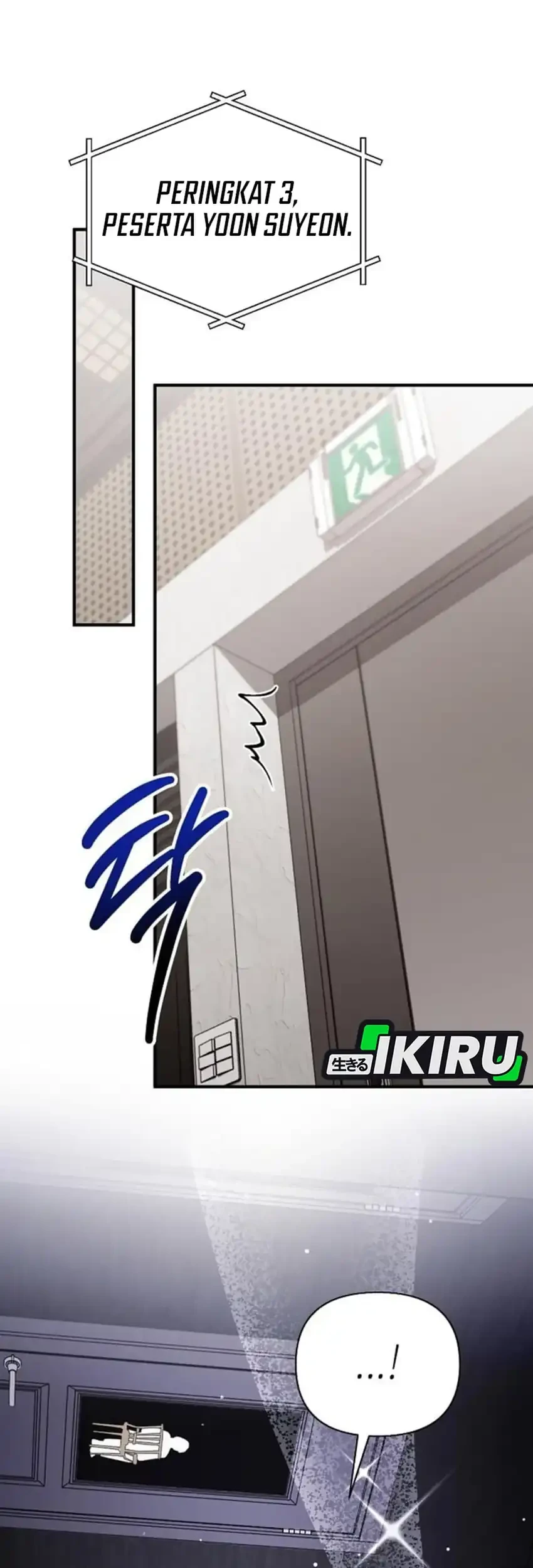 My Younger Sister Was a Genius Chapter 85 Gambar 33