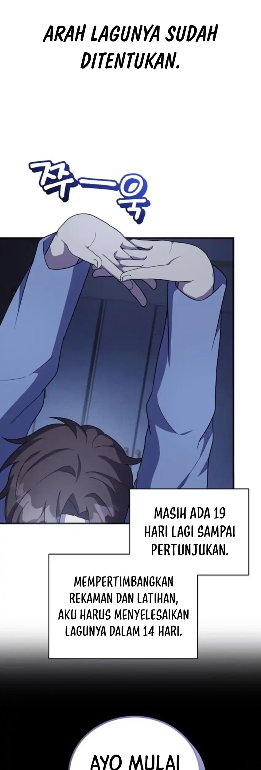 My Younger Sister Was a Genius Chapter 86 Gambar 35