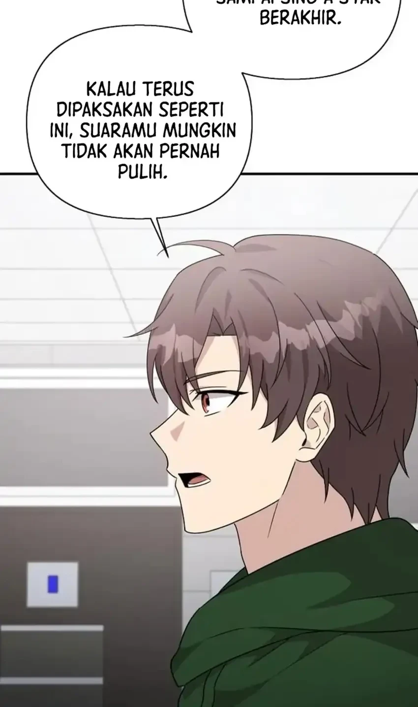 My Younger Sister Was a Genius Chapter 87 Gambar 30