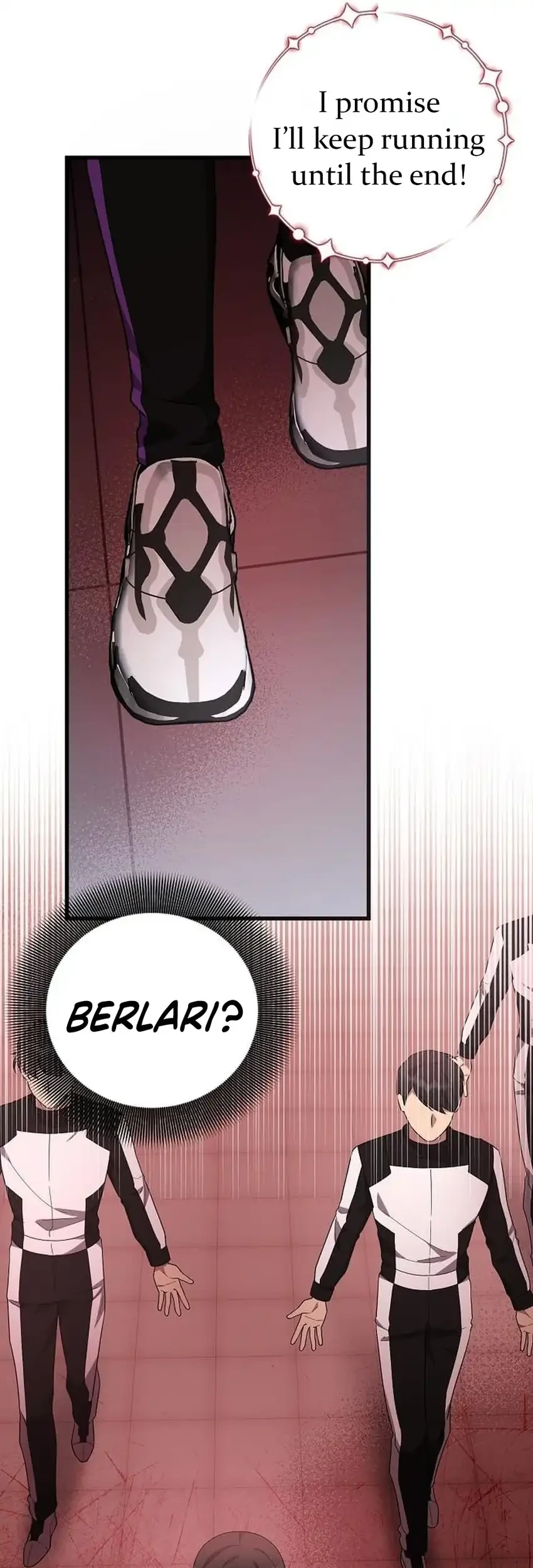 My Younger Sister Was a Genius Chapter 88 - Halaman 39